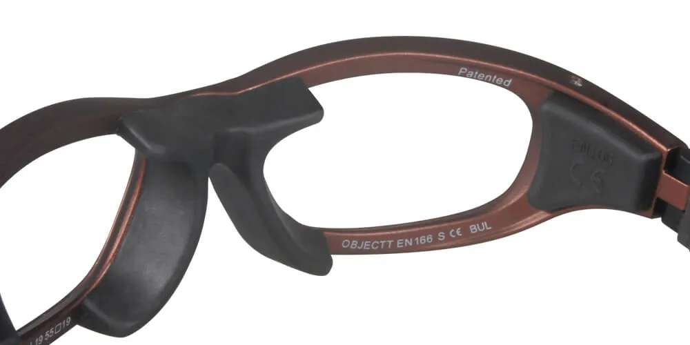 PROGEAR® Eyeguard | Sports Goggles (4 sizes) | 12 colors