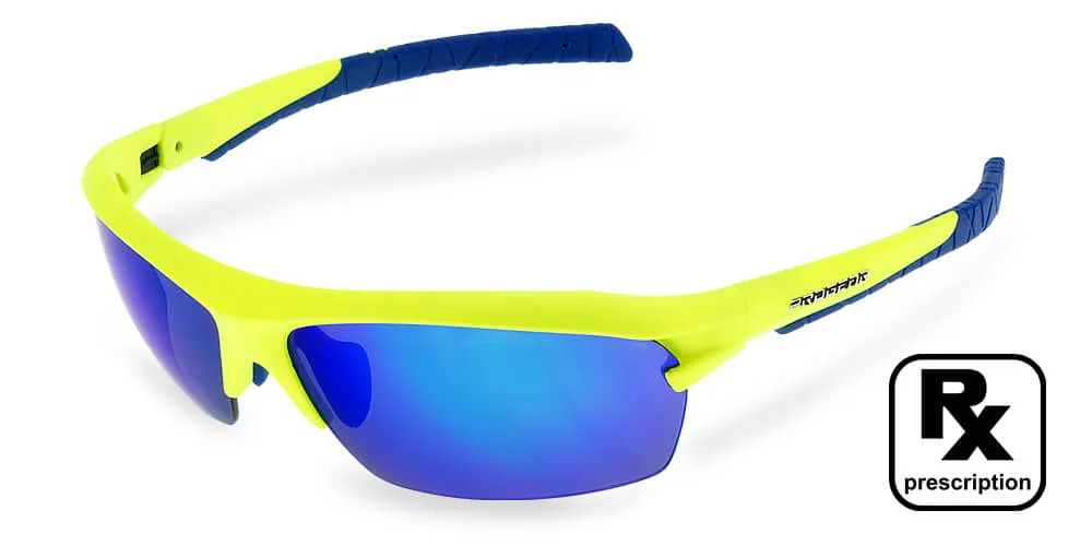 PROGEAR® Sportshades | Racer S-1283 Prescription Sunglasses | 6 Colors