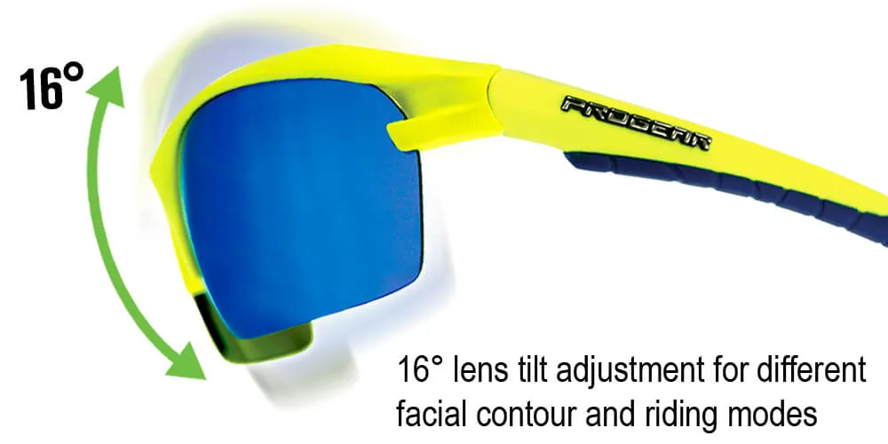 PROGEAR® Sportshades | Racer S-1283 Prescription Sunglasses | 6 Colors