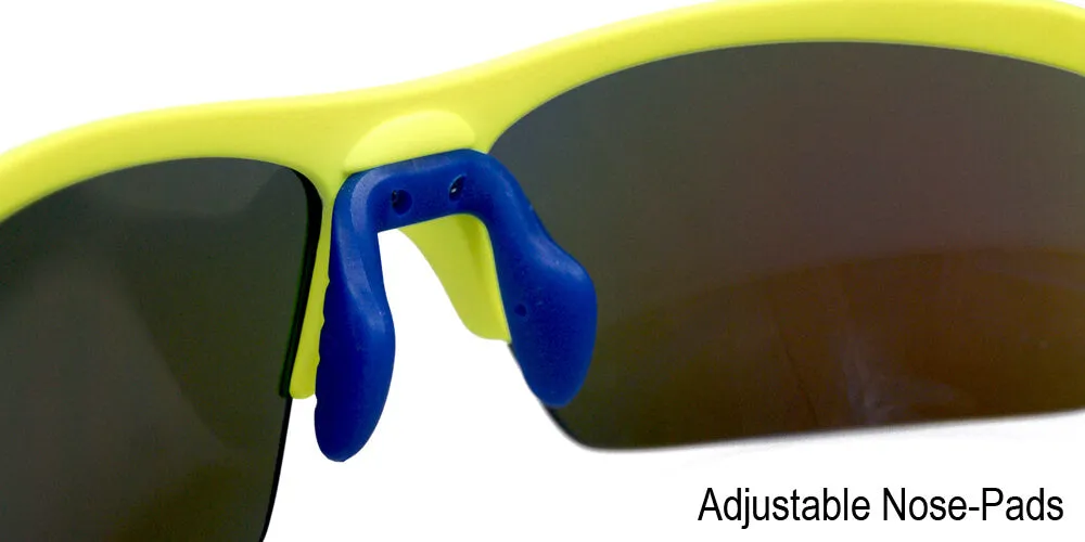 PROGEAR® Sportshades | Racer S-1283 Prescription Sunglasses | 6 Colors