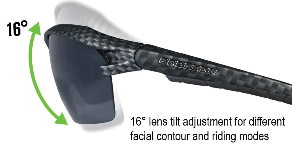 PROGEAR® Sportshades | Racer S-1283 Prescription Sunglasses | 6 Colors