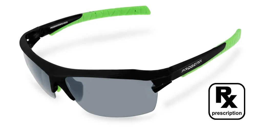 PROGEAR® Sportshades | Racer S-1283 Prescription Sunglasses | 6 Colors