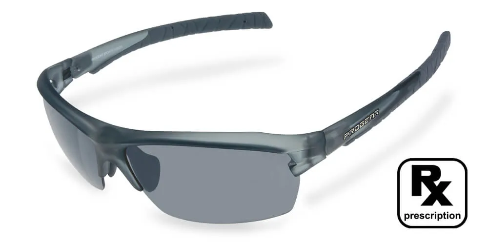 PROGEAR® Sportshades | Racer S-1283 Prescription Sunglasses | 6 Colors