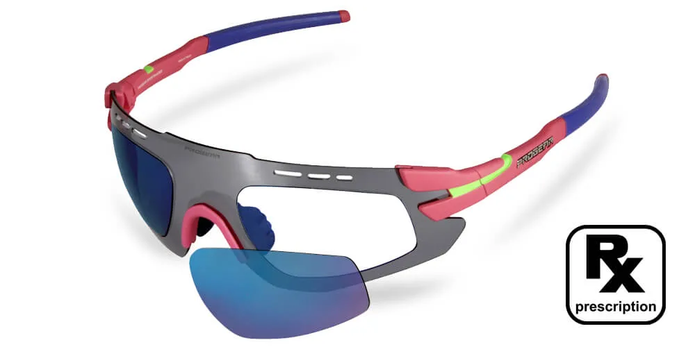 PROGEAR® Sportshades | Sprinter S-1284 Prescription Sunglasses (M) | 6 Colors