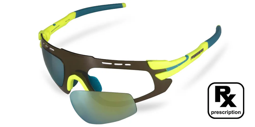 PROGEAR® Sportshades | Sprinter S-1284 Prescription Sunglasses (M) | 6 Colors