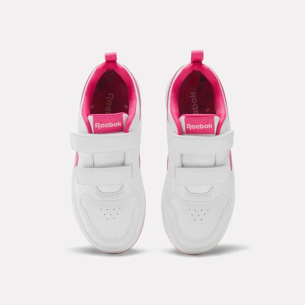 Reebok Royal Prime 2.0 - White/Bold Pink