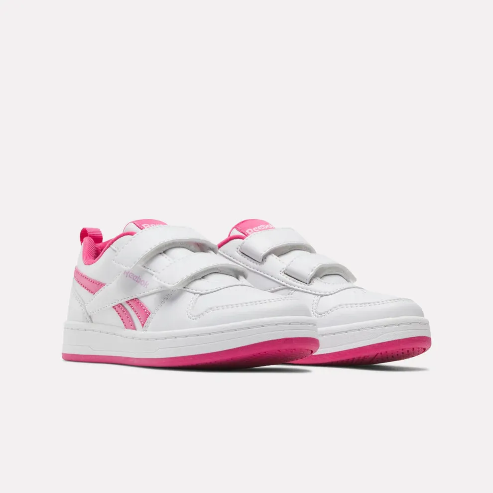 Reebok Royal Prime 2.0 - White/Bold Pink