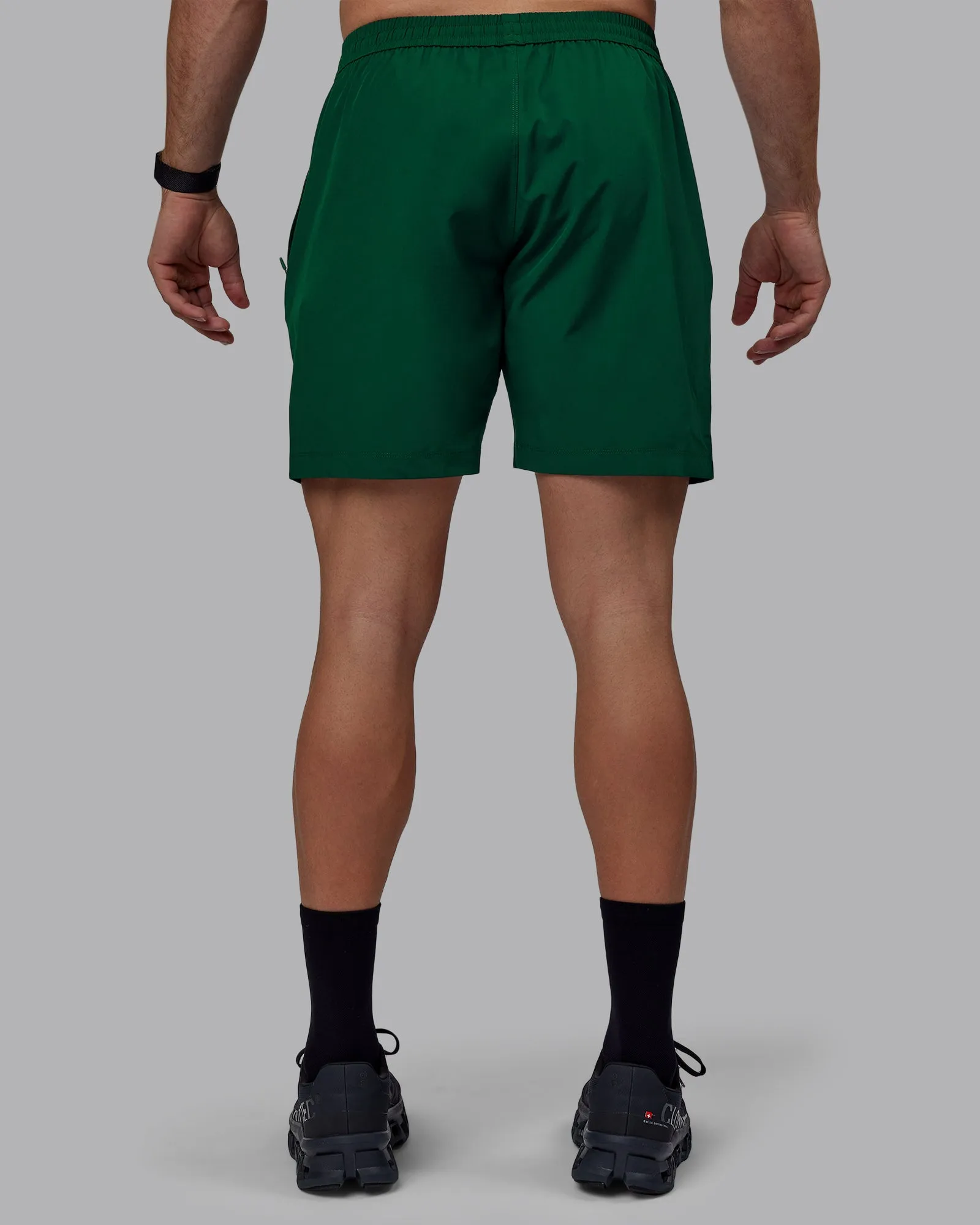 Rep 7" Performance Shorts - Deep Emerald