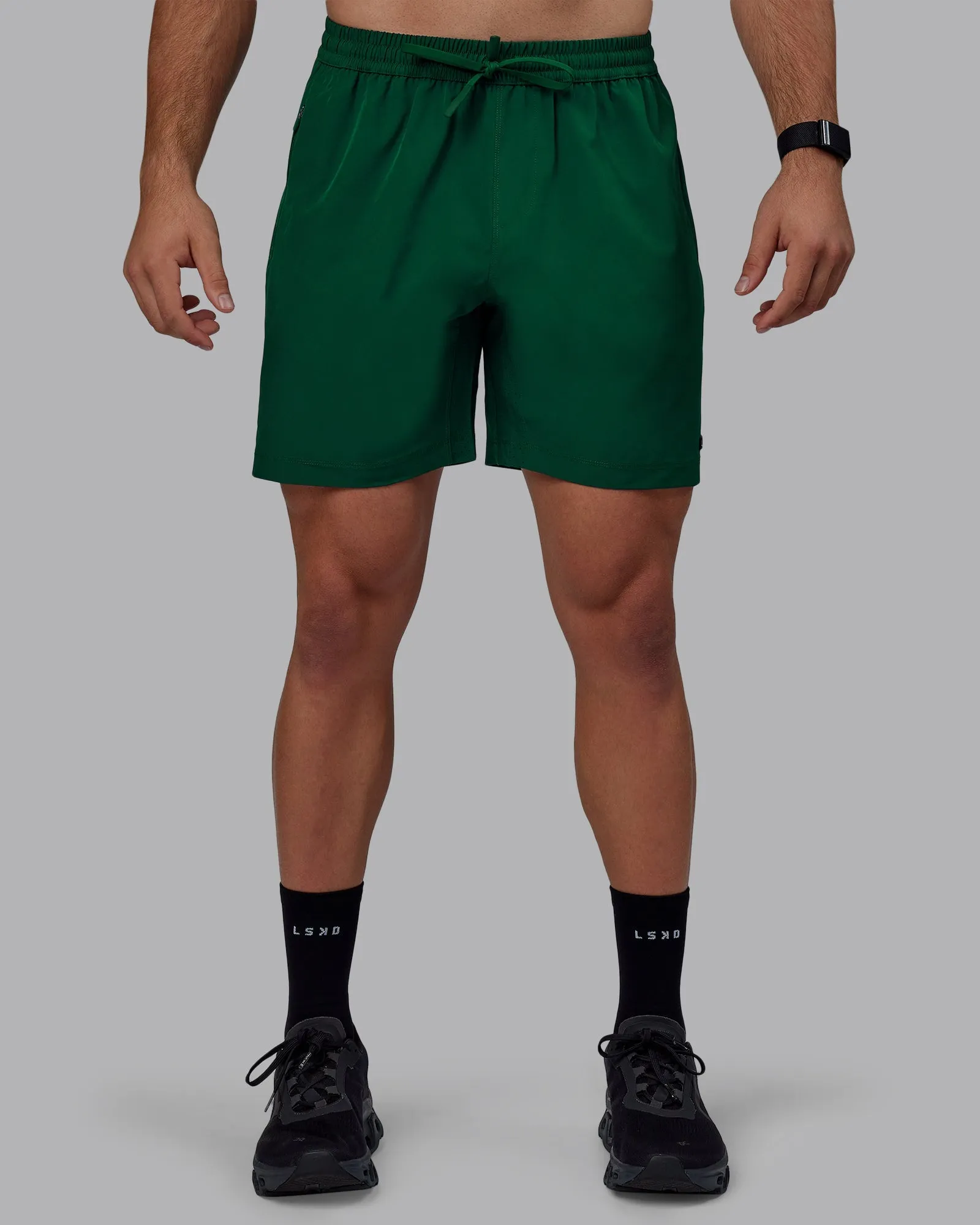 Rep 7" Performance Shorts - Deep Emerald