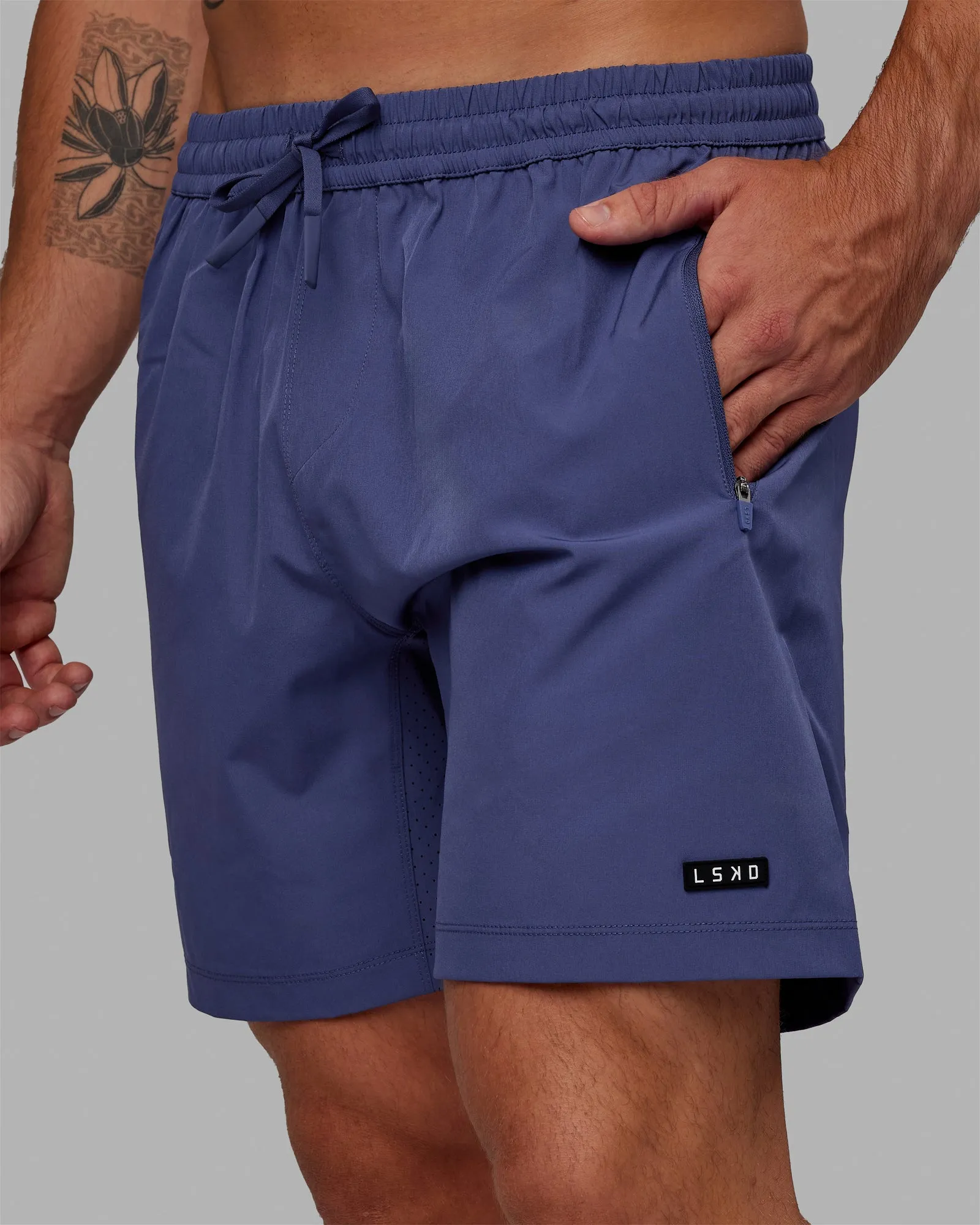 Rep 7" Performance Shorts - Future Dusk