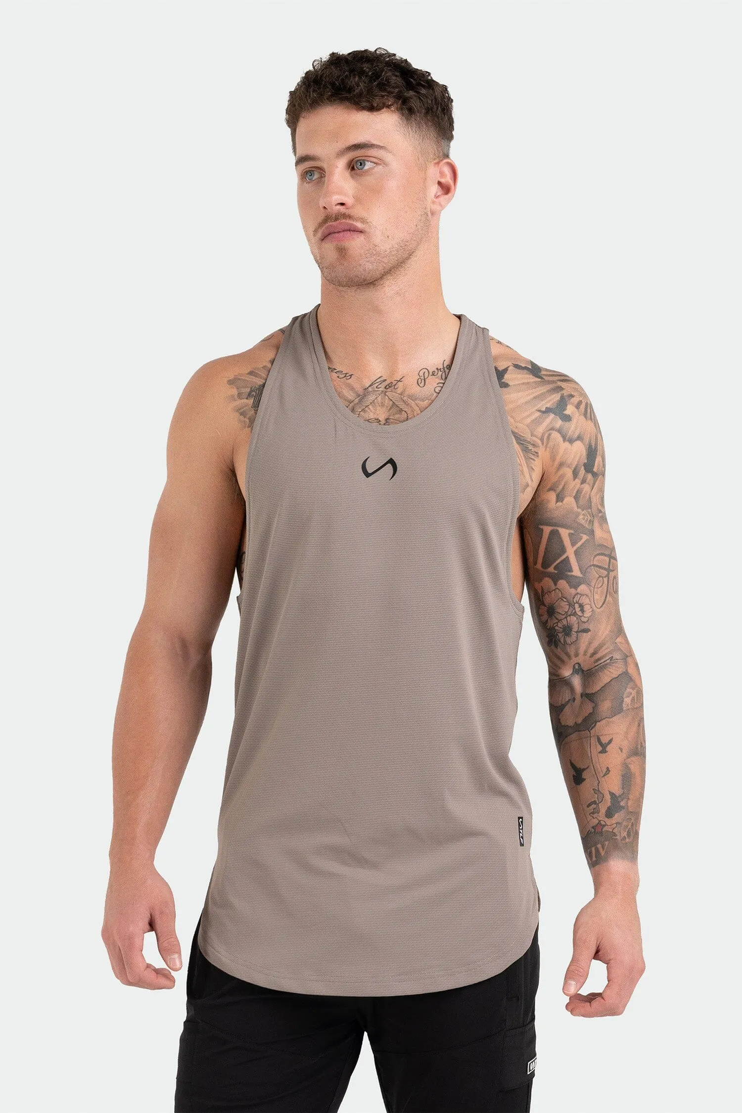 Reps Mesh Stringer Tank