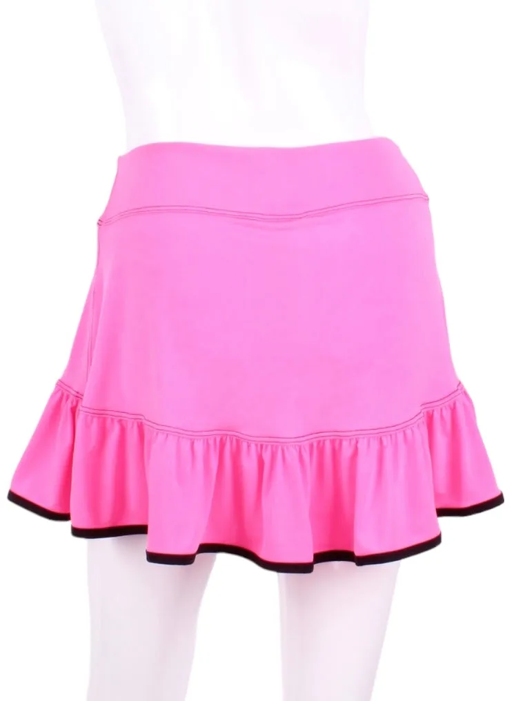 Ruffle Skirt Pink