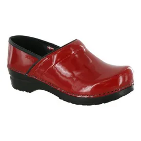 Sanita Danish Clogs | Women's Professional Chef Clog