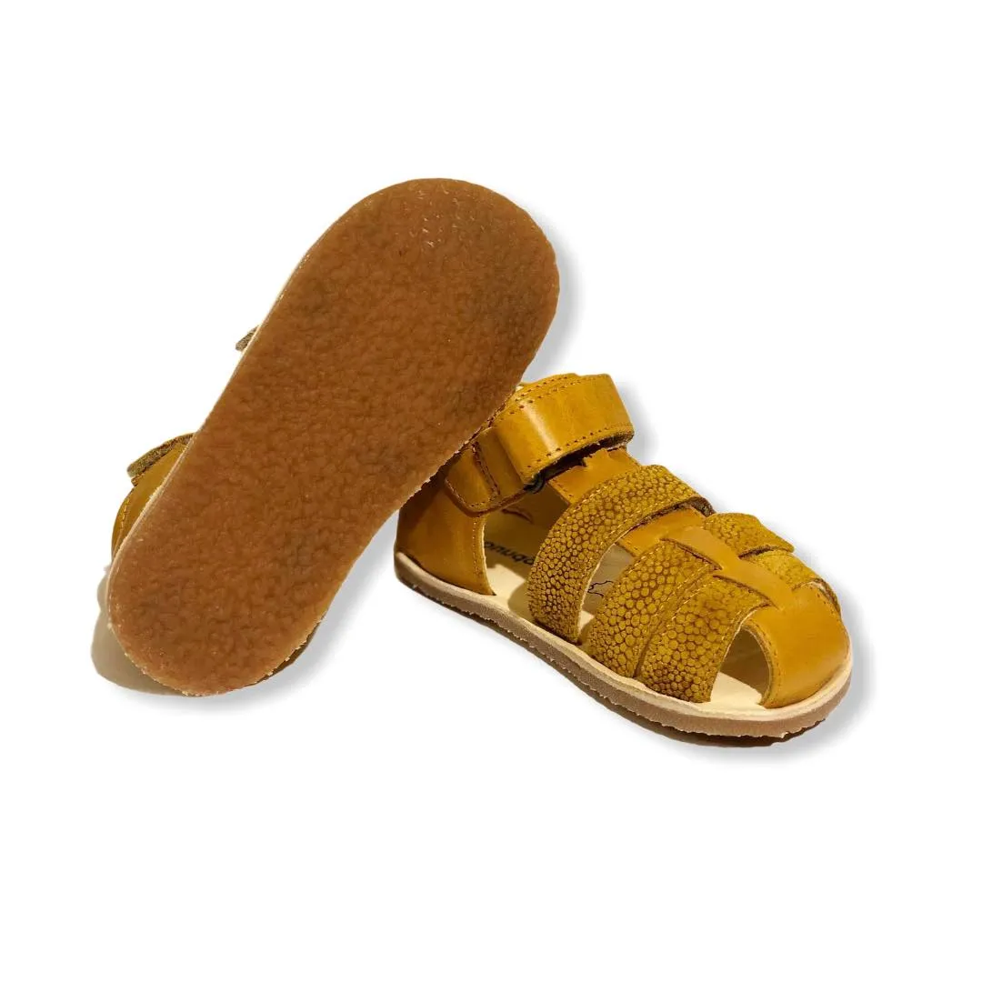 Sebastian Yellow Barfotaskor/Sandaler