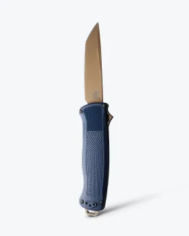 Shootout® | Crater Blue Grivory® | Tanto