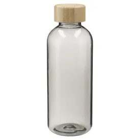 Sona 22oz RPET Reusable Bottle w/ FSC® 100% Bamboo Lid