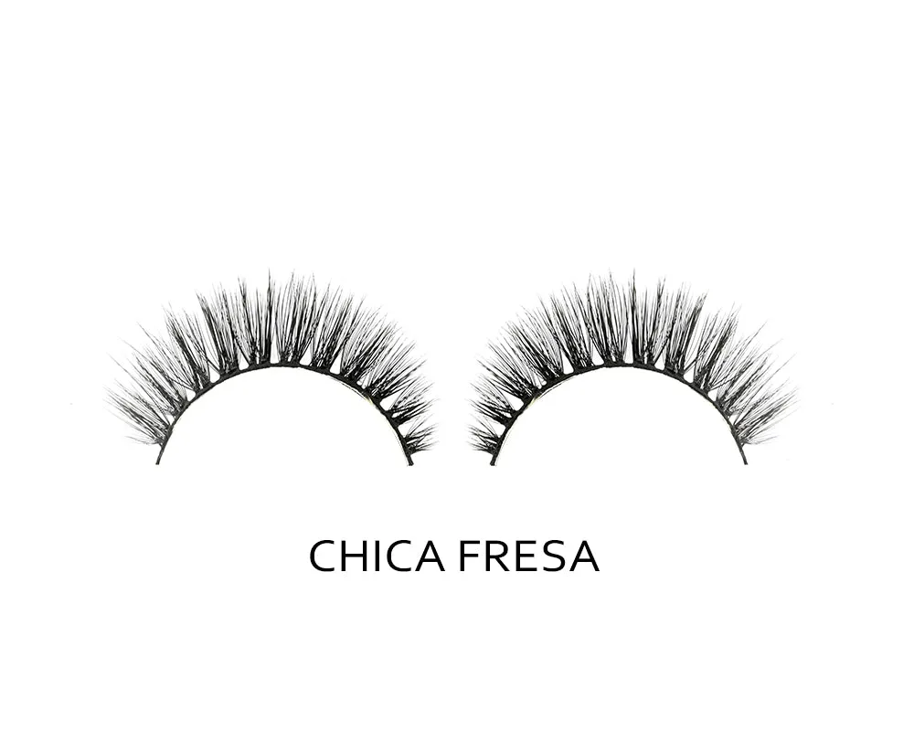 Synthetic Silk Lashes