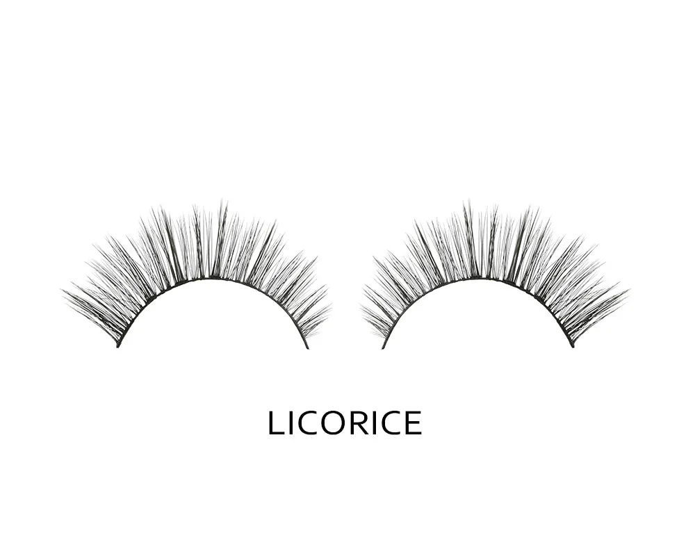 Synthetic Silk Lashes