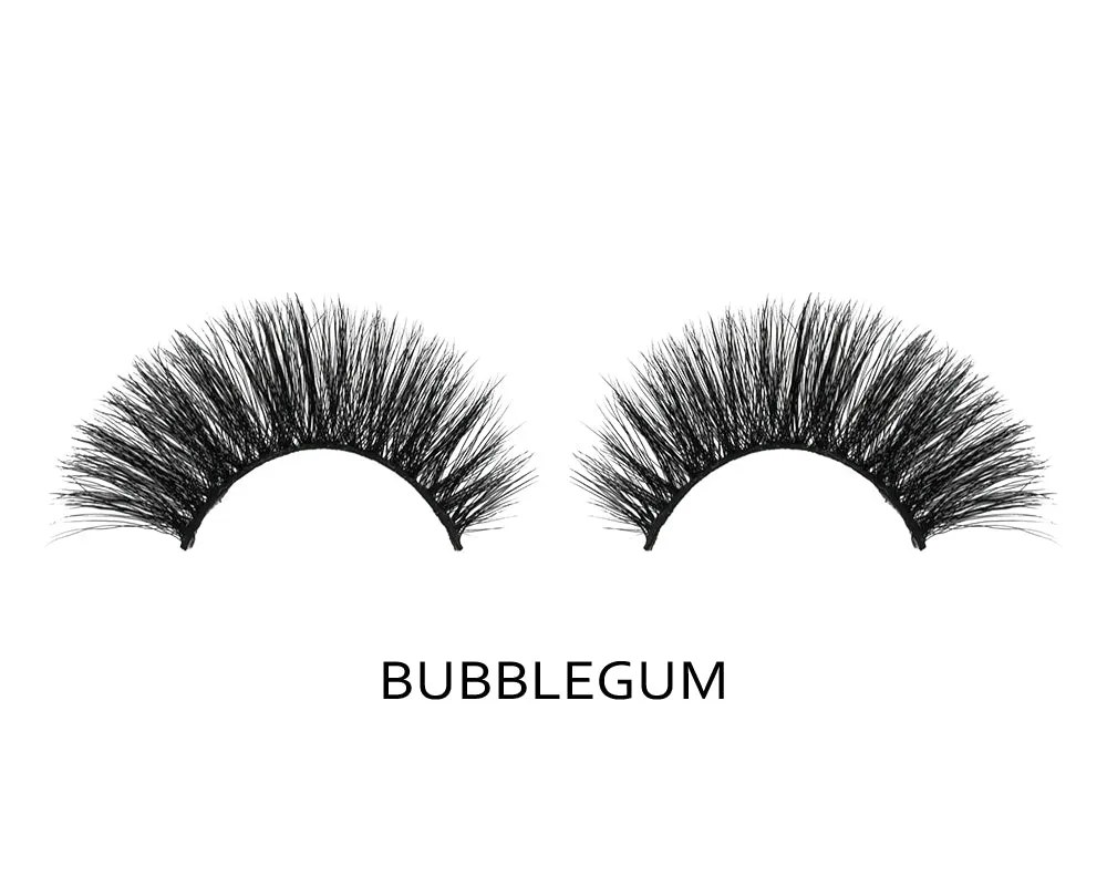 Synthetic Silk Lashes