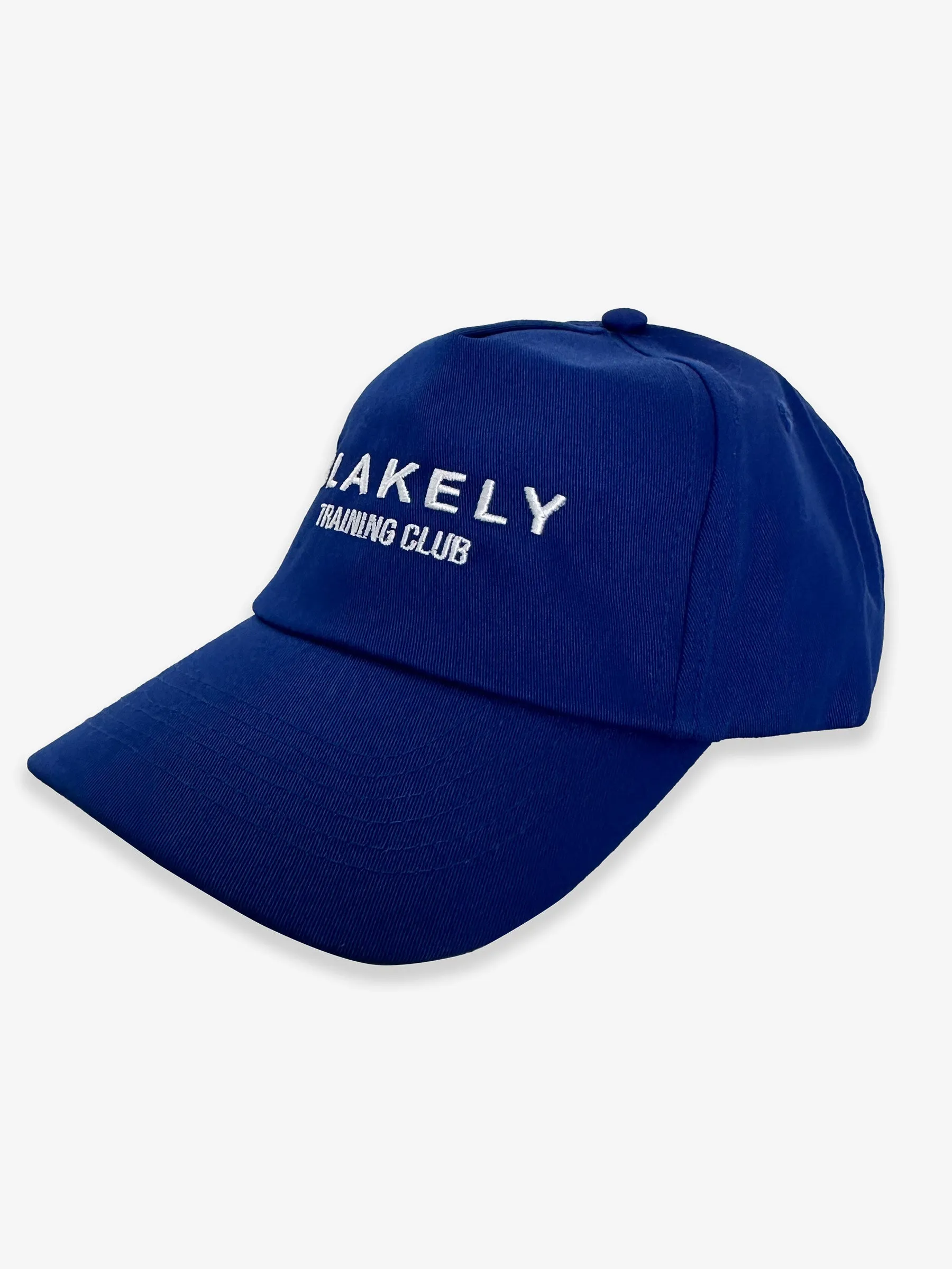 Training Cap - Blue