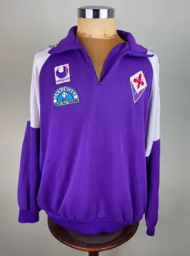 Training | Fiorentina | 1994 | Uhlsport Training Top