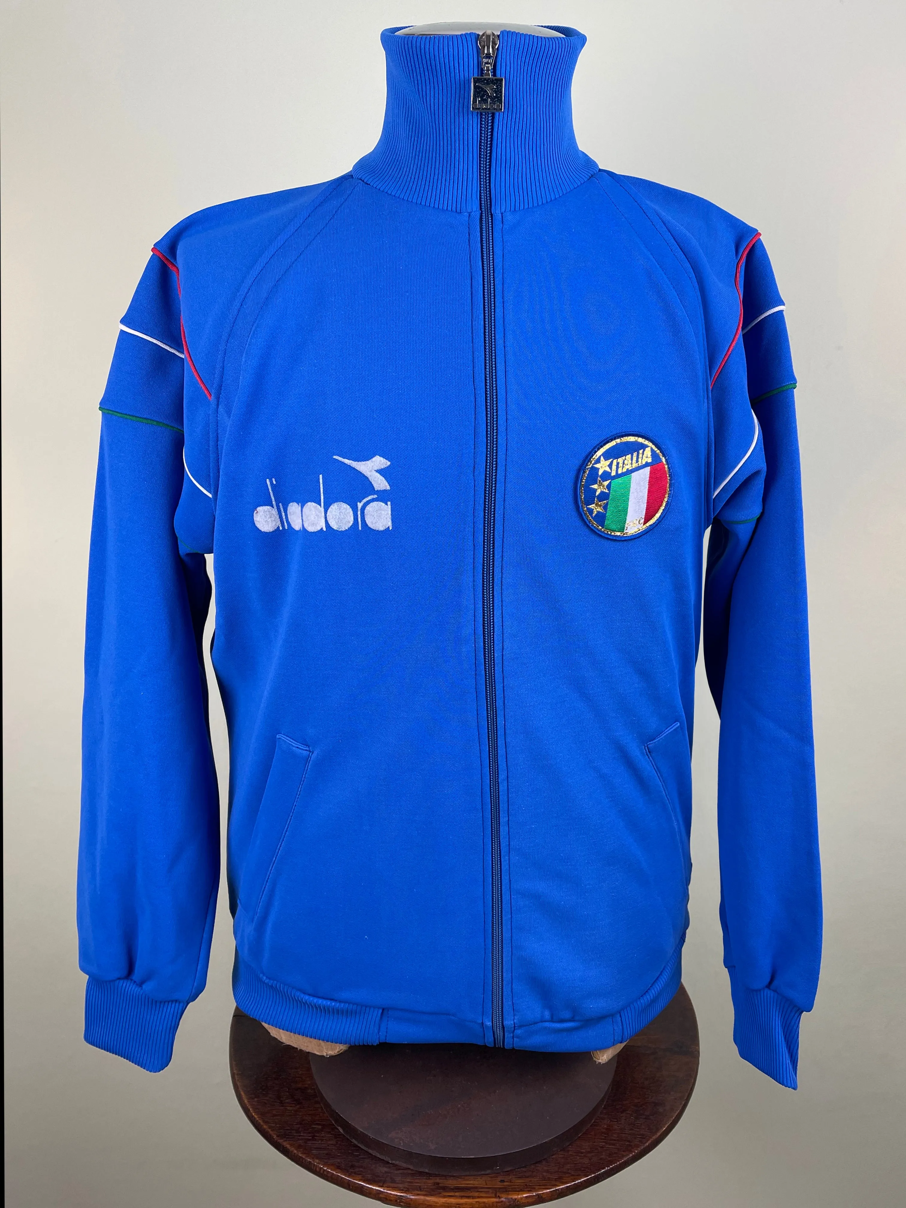 Training | Italia | 1986 | Diadora Player Issue Tracksuit