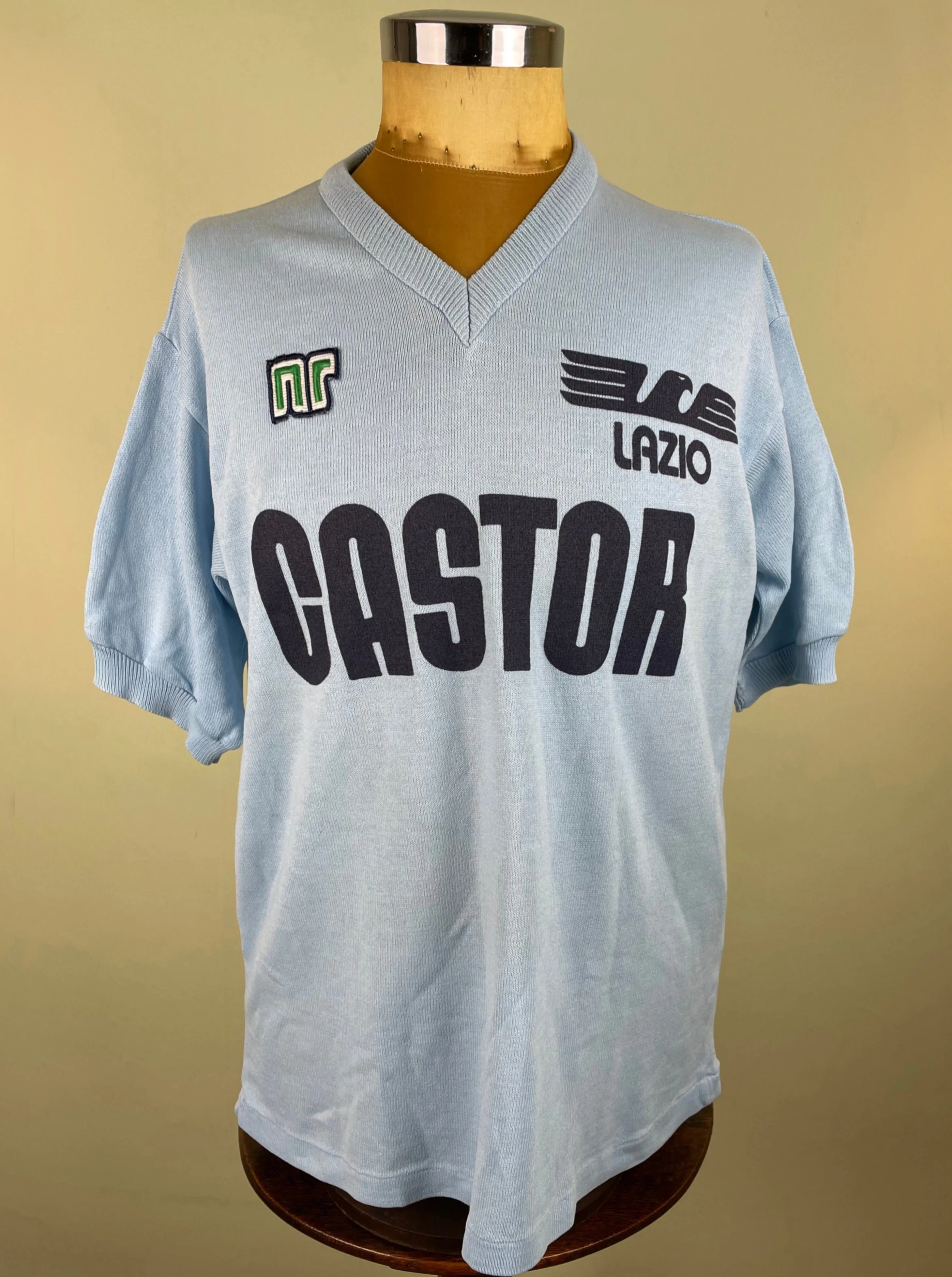 Training | Lazio | 1984 | Ennerre Training Top