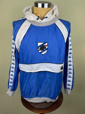 Training | Sampdoria | 1989 | Kappa Training Waterproof