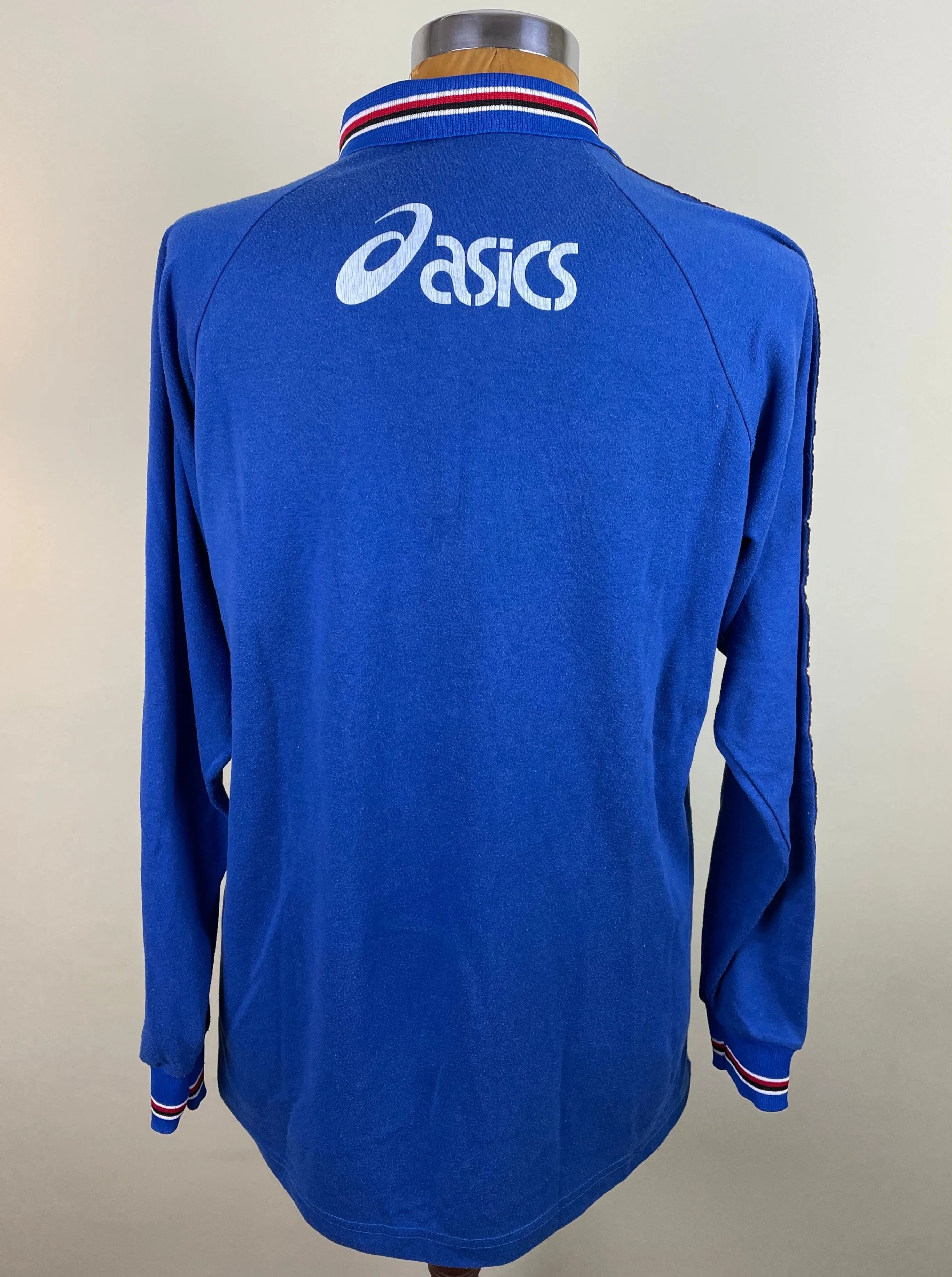 Training | Sampdoria | 1995 | Asics Training Top