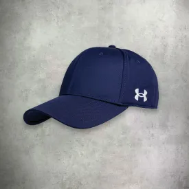 Under Armour Blitzing Cap Navy Blue