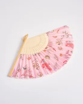 Whispering Sands Pink Fan