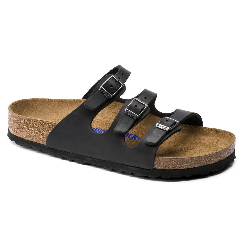 Women's Florida Soft Footbed by Birkenstock