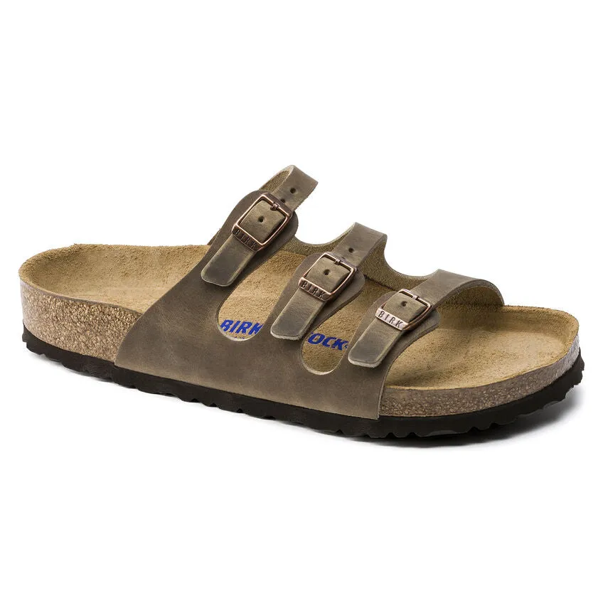 Women's Florida Soft Footbed by Birkenstock